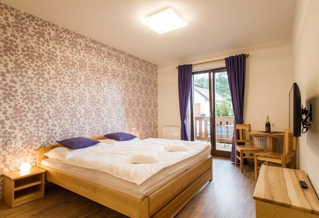 Pension Bella Český Krumlov Chambre photo
