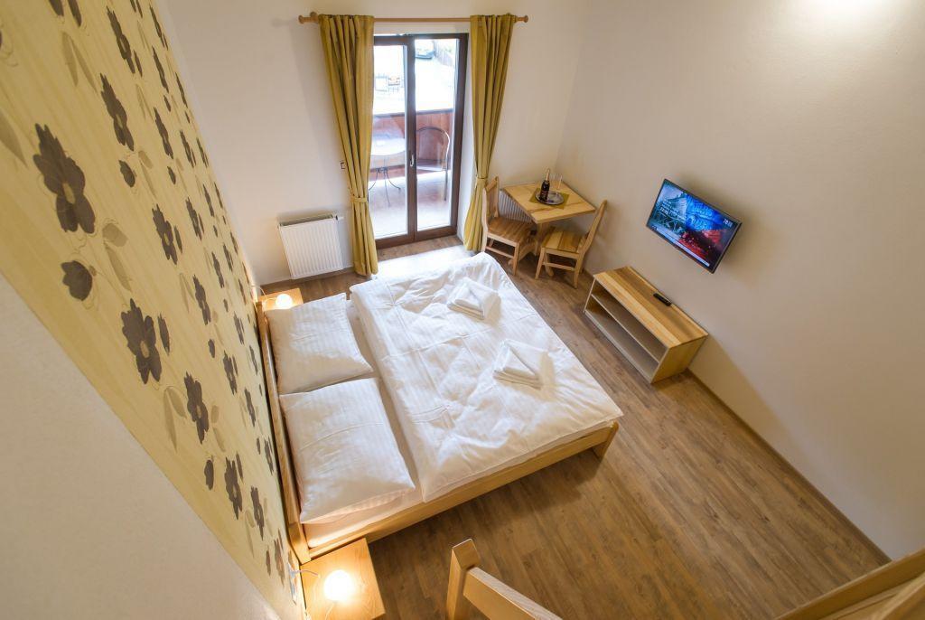 Pension Bella Český Krumlov Chambre photo