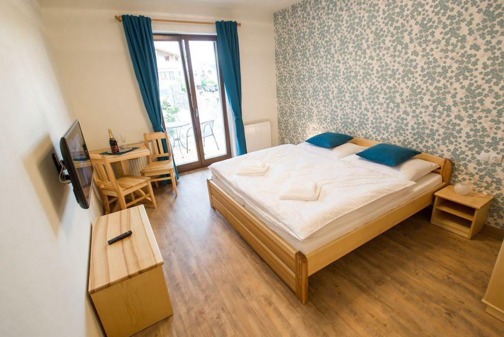Pension Bella Český Krumlov Chambre photo