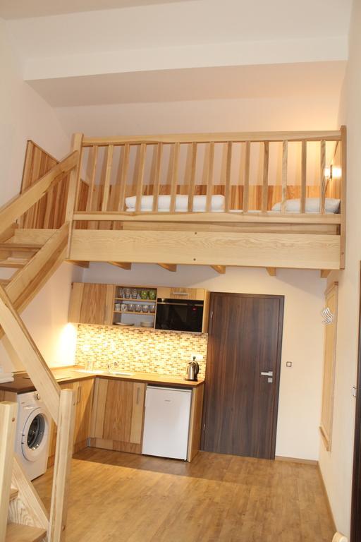 Pension Bella Český Krumlov Extérieur photo