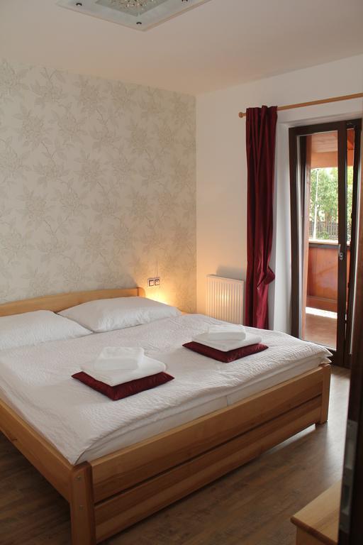 Pension Bella Český Krumlov Extérieur photo